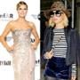 Heidi Klum, Nicole Richie