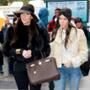 Kim Kardashian, Kourtney Kardashian
