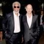 Morgan Freeman, Bruce Willis