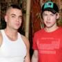 Mark Salling, Chord Overstreet