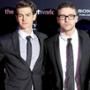 Andrew Garfield, Justin Timberlake, Jesse Elsenberg