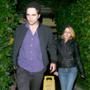 Robert Pattinson, Kristen Stewart