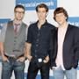 Justin Timberlake, Andrew Garfield, Jesse Eisenberg