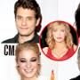 John Mayer, Demi Lovato, LeAnn Rimes, Chris Brown, Courtney Love