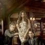 Elena Dobrev, Paul Wesley, Ian Somerhalder, The Vampire Diaries