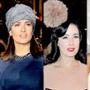 Salma Hayek, Dita von Teese, Solange Knowles