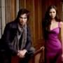 Elena Dobrev, Paul Wesley, Ian Somerhalder, The Vampire Diaries