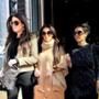  Khloe Kardashian, Kim Kardashian, Kourtney Kardashian