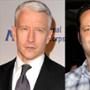 Vince Vaughn, Anderson Cooper 