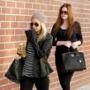 Nicole Richie, Khloe Kardashian
