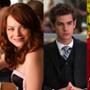 Easy A, Emma Stone, Andrew Garfield, The Social Network, Gemma Arterton, Tamara Drewe