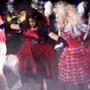 Amber Riley, Heather Morris, Glee