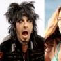 Nikki Sixx, Denise Richards