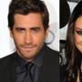 Jake Gyllenhaal, Mila Kuis