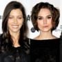 Jessica Biel, Keira Knightley, Anne Hathaway