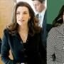 Julianna Marguiles, The Good Wife, America Ferrera