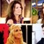 Lisa Vanderpump, Kyle Richards, Camille Grammer, Cedric 