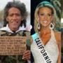 Ted Williams, Carrie Prejean, Susan Boyle