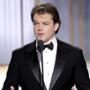 Matt Damon