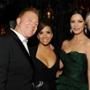 Ryan Kavanaugh, Eva Longoria, Catherine Zeta-Jones,  Michael Douglas 