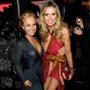 Hayden Panettiere, Heidi Klum