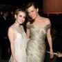Emma Roberts,  Milla Jovovich 