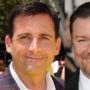 Ricky Gervais, Steve Carell