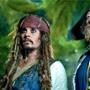 Johnny Depp, Geoffrey Rush, Pirates of the Caribbean 4: On Stranger Tides