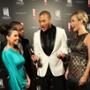 Kourtney Kardashian, George Burns, Michael Yo, Cristina Gibson