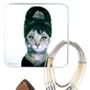 Audrey Hepburn Coaster, Arden B Multi Chain Necklace, Jessica Simpson Pump