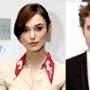 Keira Knightley, Robert Pattinson
