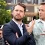 Jason Priestley, Luke Perry