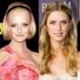 Lydia Hearst, Nicky Hilton, Ivanka Trump