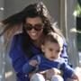Kourtney Kardashian, Mason Disick