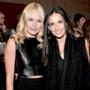 Kate Bosworth, Demi Moore