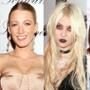 Blake Lively, Taylor Momsen, Leighton Meester