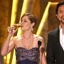 Jenna Fischer, Benjamin Bratt