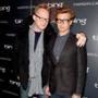 Paul Bettany, Simon Baker