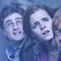 Harry Potter Deathly Hallows Part 2, Daniel Radcliffe, Emma Watson, Rupert Grint
