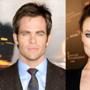 Chris Pine, Olivia Wilde