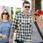 Eddie Cibrian, LeAnn Rimes, Reese Witherspoon, Jim Toth
