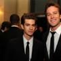 Andrew Garfield, Armie Hammer
