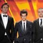 Armie Hammer, Andrew Garfield, Justin Timberlake, Jesse Eisenberg