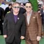 Sir Elton John, David Furnish