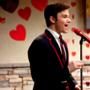Chris Colfer, Glee