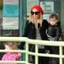 Nicole Richie, Harlow Madden, Sparrow Madden 