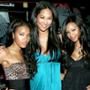 Angela Simmons, Kimora Lee Simmons, Vanessa Simmons