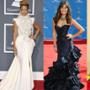 Rihanna, Lea Michele, Sandra Bullock