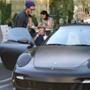 David Beckham, Porsche