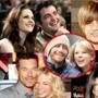 Robert Pattinson, Kristen Stewart, Selena Gomez, Justin Bieber, LeAnn Rimes, Eddie Cibrian, Khloe Kardashian Odom, Lamar Odom, Taylor Swift, Jake Gyllenhaal